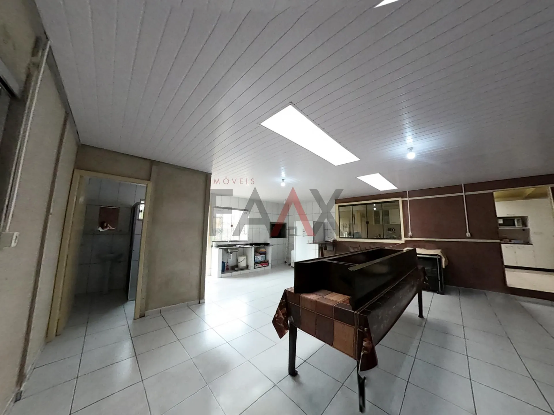 Imagem CASA RESIDENCIAL E COMERCIAL NO BAIRRO CONRADINHO