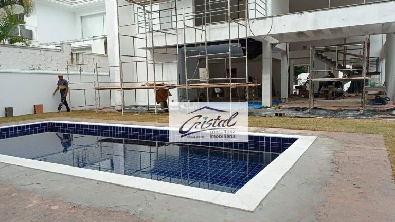 Imagem Casa c/ 5 Suítes à venda, 336 m² por R$ 2.890.000 - Granja Viana - Cotia/SP