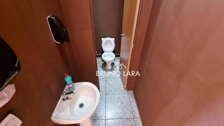 Imagem Loja disponível para locação no Bairro Padre Eustáquio – Igarapé/MG.