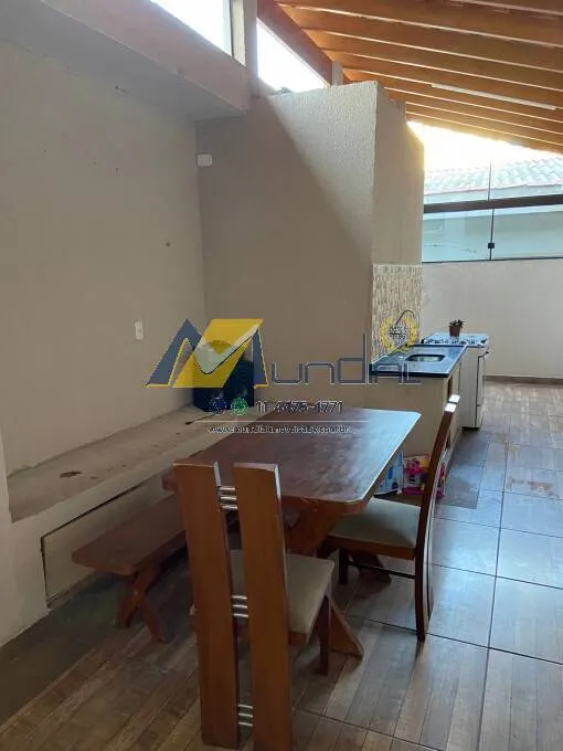 Imagem Casa Térrea com 3 Dormitórios no Parque das Nações