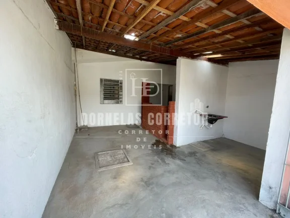 Imagem CASA COM 3 QUARTOS, SALA AMPLA E ACEITA FINANCIAMENTO!