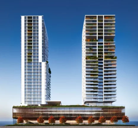 Foto do imóvel Brava Coast - Fase 1 - Apartamento à venda no bairro Praia Brava de Itajaí - Itajaí/SC