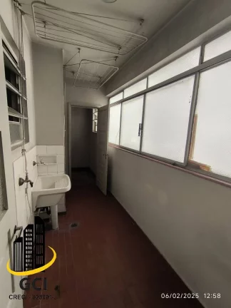 Imagem Apartamento amplo pra venda em Santa Cecília