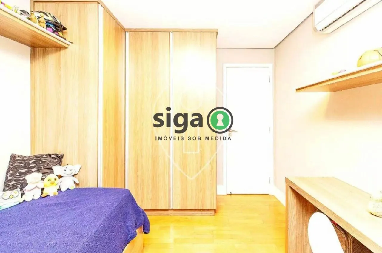Imagem APARTAMENTO Á VENDA NO BROOKLIN COM 3 QUARTOS PÉ DIREITO DUPLO 2 VAGAS LAZER COMPLETO!