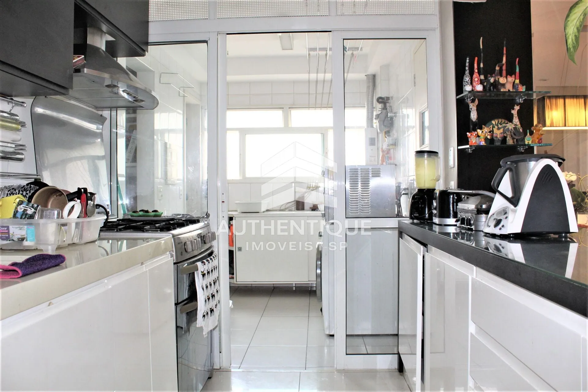 Imagem Le Richemond Brooklin - Apartamento à venda em São Paulo/SP