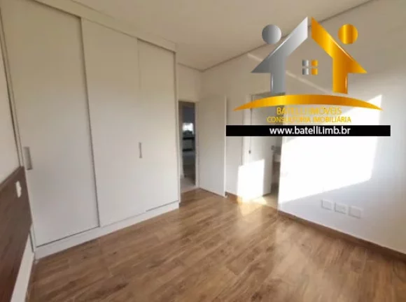Imagem Casa para locação no condomínio Villagio Saint Thomas (Fazendinha) - Batelli Imóveis
