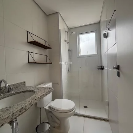 Imagem Apartamento à Venda no Bairro Barra Funda São Paulo: 2 quartos, 1 suíte, 1 vaga mobiliado, 64mt, área de lazer completa.