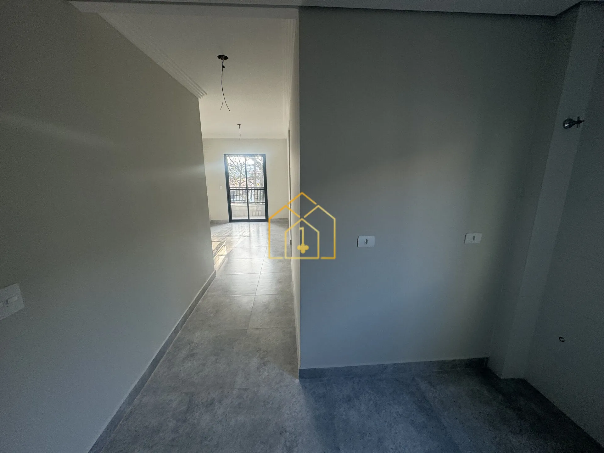 Imagem Cobertura à venda 69m² 2 quartos 1 suíte 1 vaga | Vila Floresta - Santo André - SP