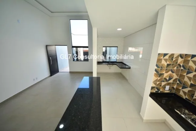 Imagem Casa a Venda Próximo ao Centro Indaiatuba SP Jardim Olinda ? Fino acabamento