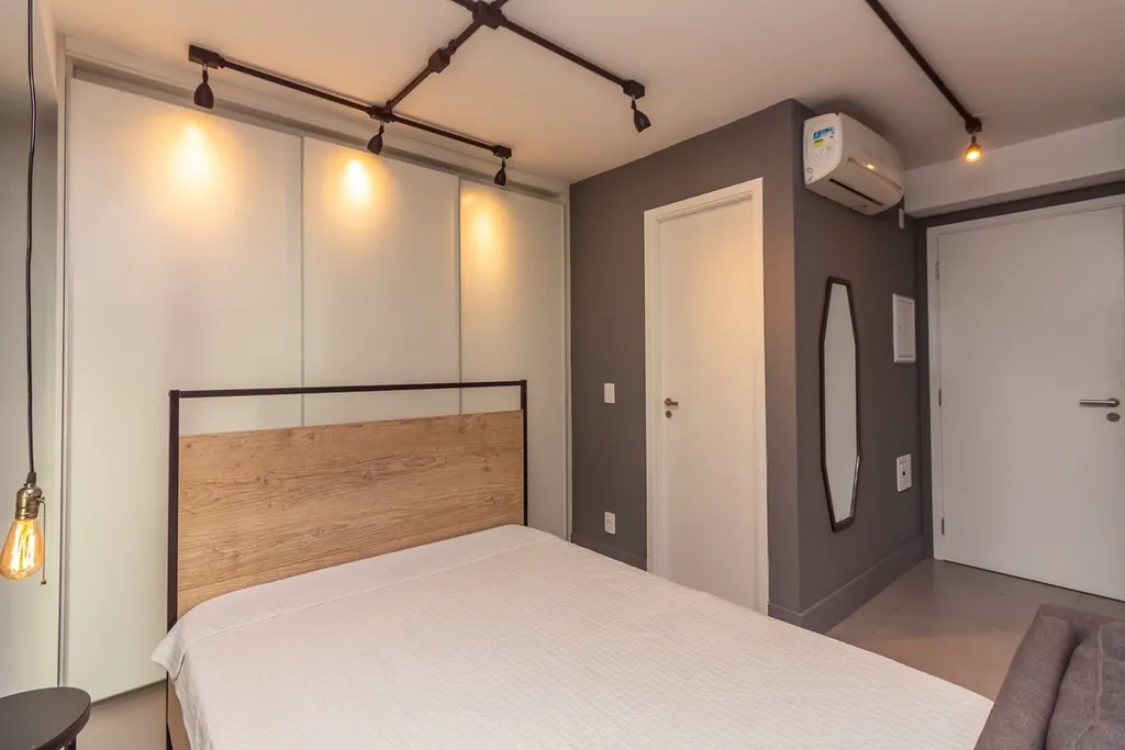 Imagem Apartamento com 1 Quarto à Venda, 35 m² em Jardim Paulista - São Paulo