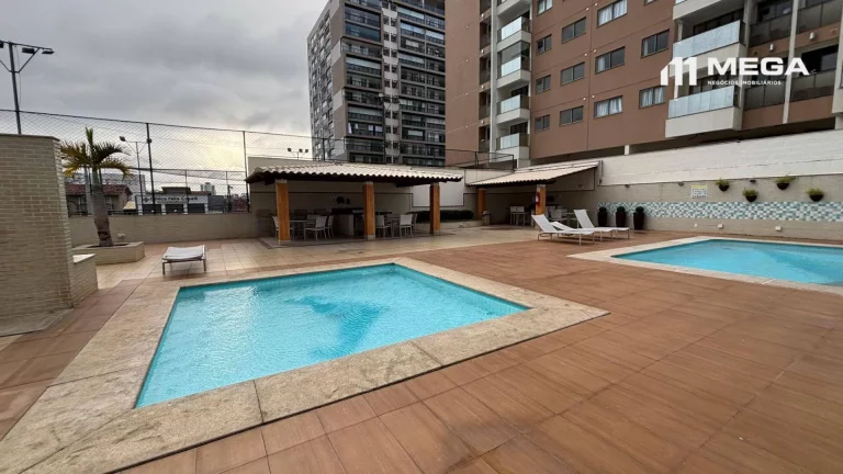 Imagem Apartamento com 4 dormitórios à venda, 168 m² por R$ 2.500.000,00 - Praia de Itaparica - Vila Velha/ES
