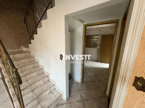 Imagem Sobrado com 4 dormitórios à venda, 280 m² por R$ 620.000,00 - Setor Sudoeste - Goiânia/GO