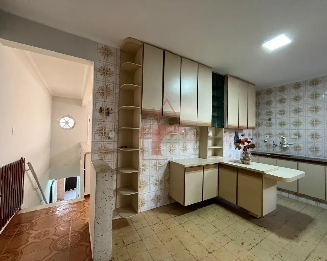 Imagem Casa com 3 Quartos à Venda, 127 metros em Encruzilhada - Santos