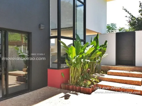 Imagem Casa Alphaville Ribeirão Preto #imoveisribeirao.