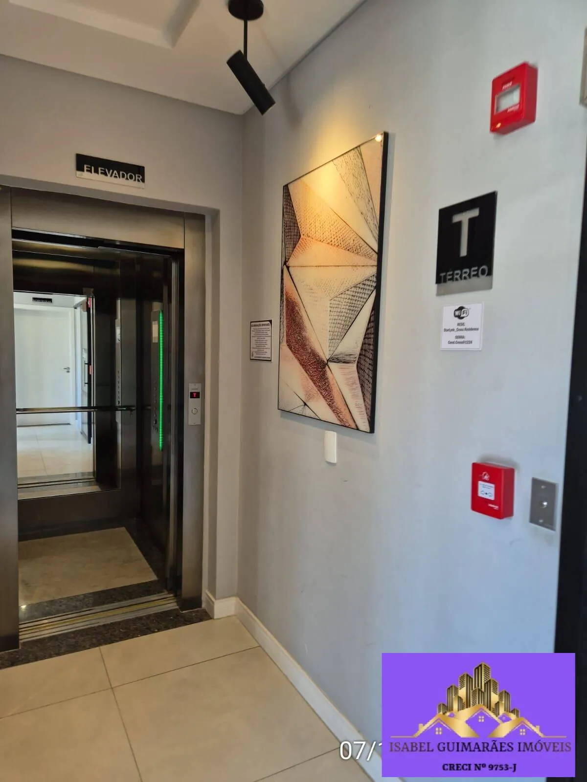 Imagem Alugo Apartamento Sem Móveis, 02 Quartos, 02 Banheiros, Centro Navegantes