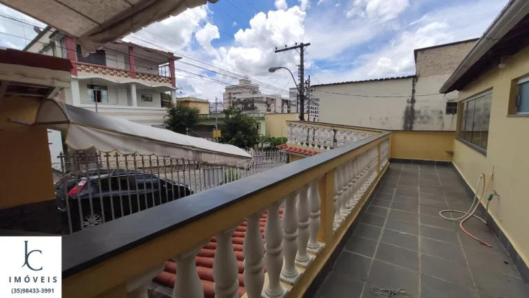 Imagem CASA RESIDENCIAL em SÃO LOURENÇO - MG, Centro