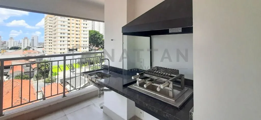 Foto do imóvel Apartamento com 3 dormitórios à venda, 121 m² por R$ 1.500.000,00 - Tatuapé - São Paulo/SP