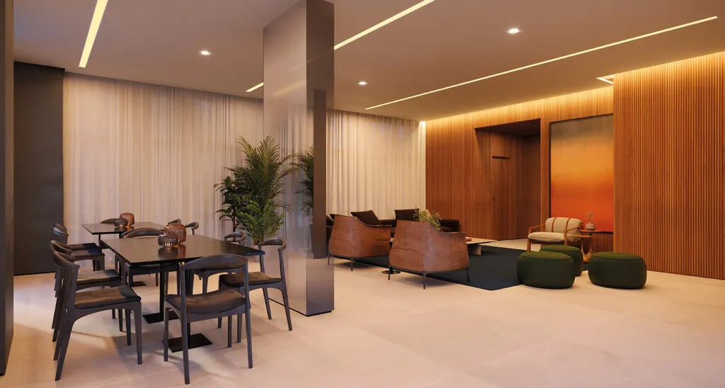 Imagem Gaia Ibirapuera - Breve Lançamento - Gaia Ibirapuera - Residencial