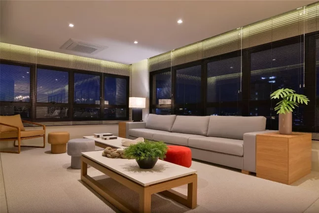 Imagem Apartamento à venda em São Paulo, República, com 2 quartos, 33,76m2