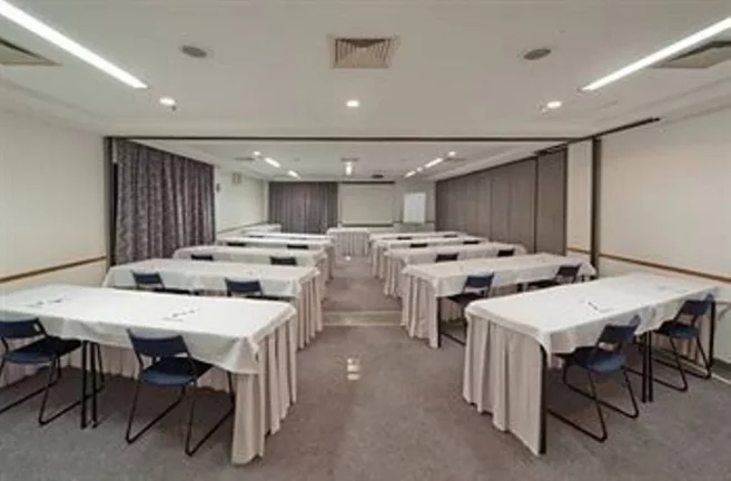 Imagem Flat disponível para venda no Ninety Hotel, com 33m², 1 vaga de garagem e 1 dormitório