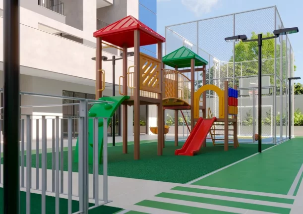 Imagem Yes Ecoville - Apartamento à venda no bairro Mossunguê - Curitiba/PR