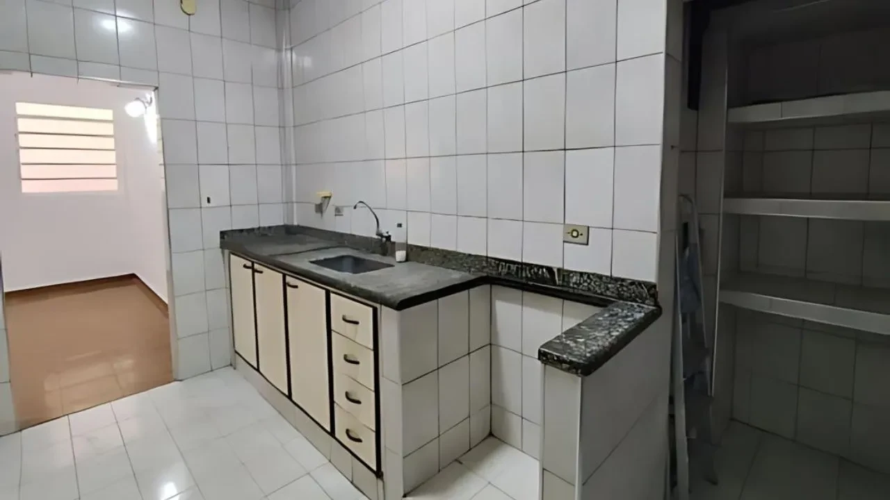Imagem Apartamento com 3 Quartos para Alugar, 105 m² em Gonzaga - Santos