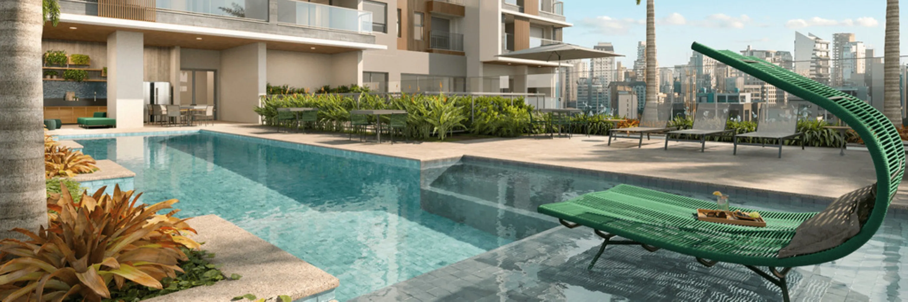 Imagem APARTAMENTO RESIDENCIAL em São Paulo - SP, Moema
