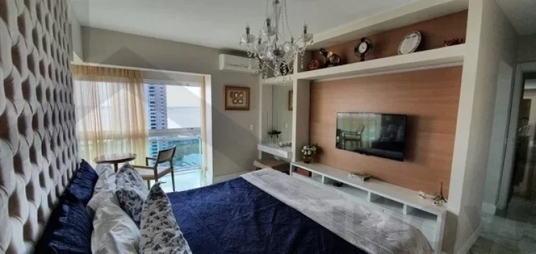 Imagem CASAL IMÓVEIS VENDE ED 395 PLACE 3 SUÍTES + 3 VGS 202 M²