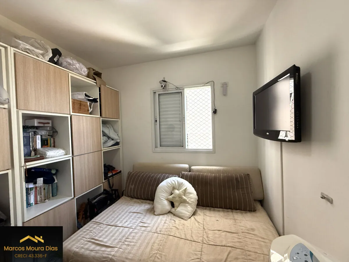 Imagem Apartamento 88m² em Perdizes com 3 quartos, sendo 1 suíte, 2 vagas Edifício com Lazer