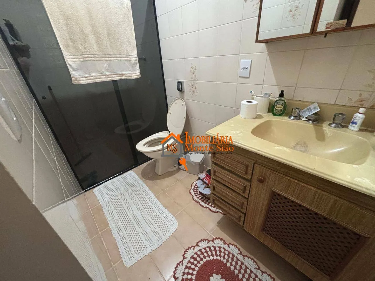 Imagem Sobrado com 4 dormitórios à venda, 100 m² por R$ 730.000,00 - Bela Vista - Guarulhos/SP