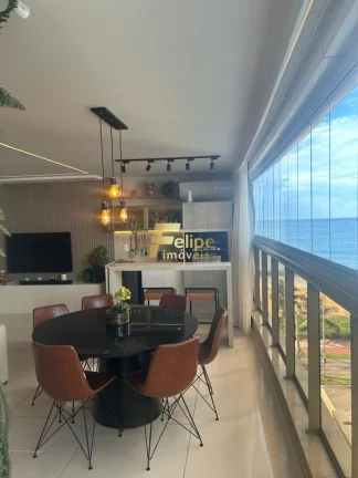 Foto do imóvel BELÍSSIMO E LUXUOSO APARTARMENTO DE 04 QUARTOS COM SUÍTE MASTER E LAZER COMPLETÍSSIMO À VENDA NA PRAIA DE ITAPARICA EM VILA VELHA/ES!