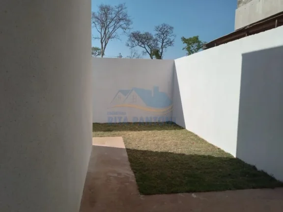 Imagem Casa - Ribeirão Preto - Jardim Ouro Branco - Região Leste