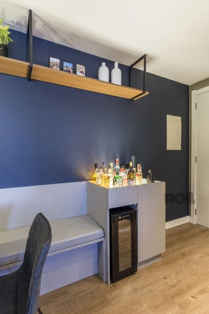 Imagem Apartamento 3 dorms com 02 vagas de garagem.
