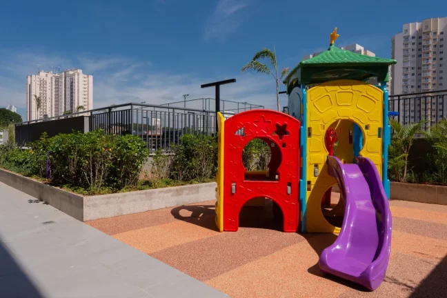 Imagem VARANDA VILA EMA - DIÁLOGO - Apto de 67m², 2 dorms, próximo da estação Oratório do metrô!
