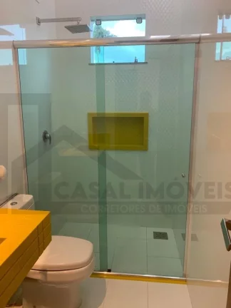 Imagem CASAL IMÓVEIS VENDE CASA 4 SUÍTES + 3 VGS PISCINA PRIVATIVA RESERVA JARDINS COIMBRA