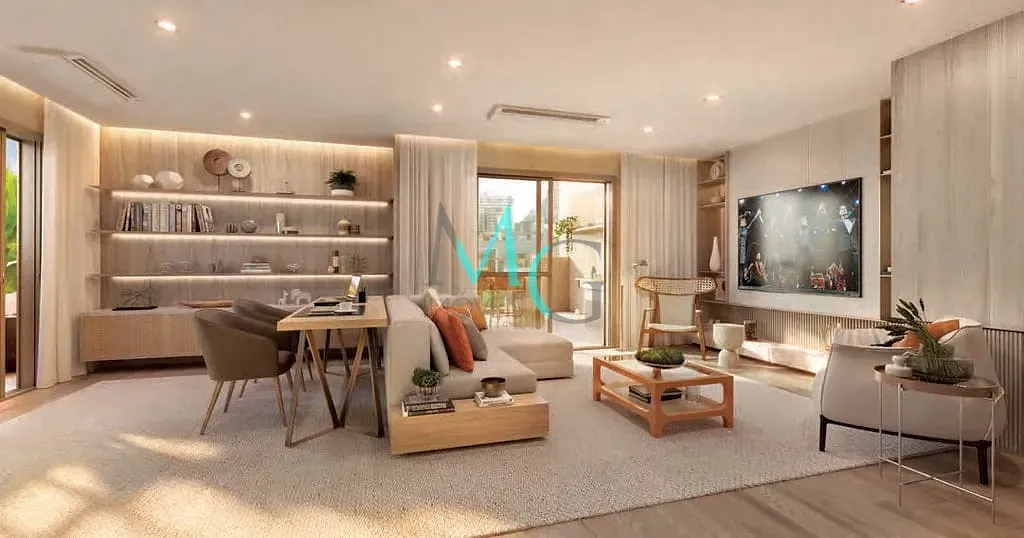 Imagem Casa em Condomínio à venda 4 Quartos 4 Suites 2 Vagas 379.41M² Barra da Tijuca Rio de Janeiro - RJ | Claris Casa &amp; Clube - Fase 1