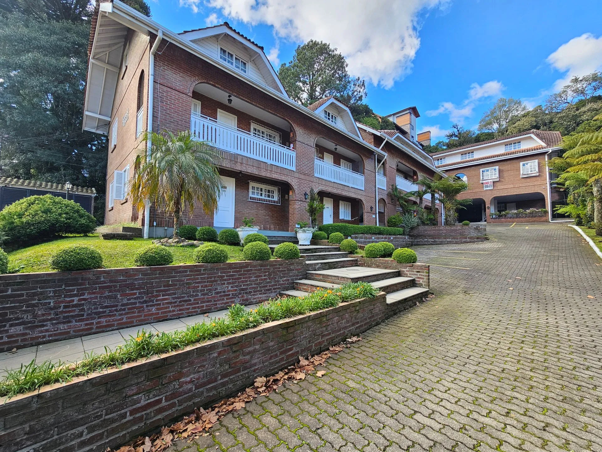 Imagem Apartamento à venda em Canela, com 2 quartos, 57.69m2