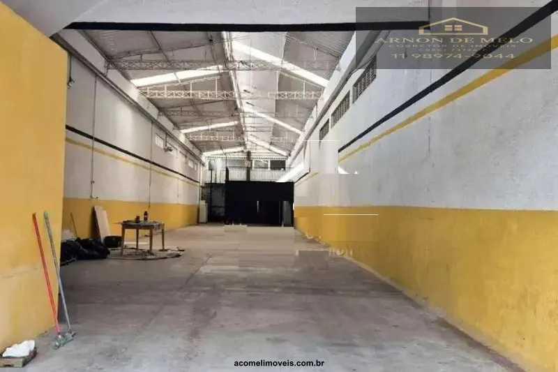 Imagem Galpões para locação em São Paulo no bairro Vila Leopoldina