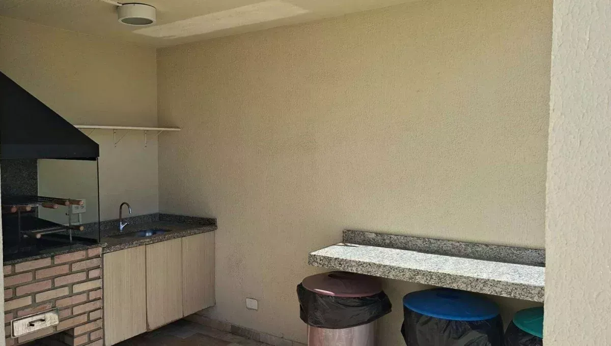 Imagem Apartamento 3 dormitórios e 1 suíte - Bairro Campestre - Santo André.