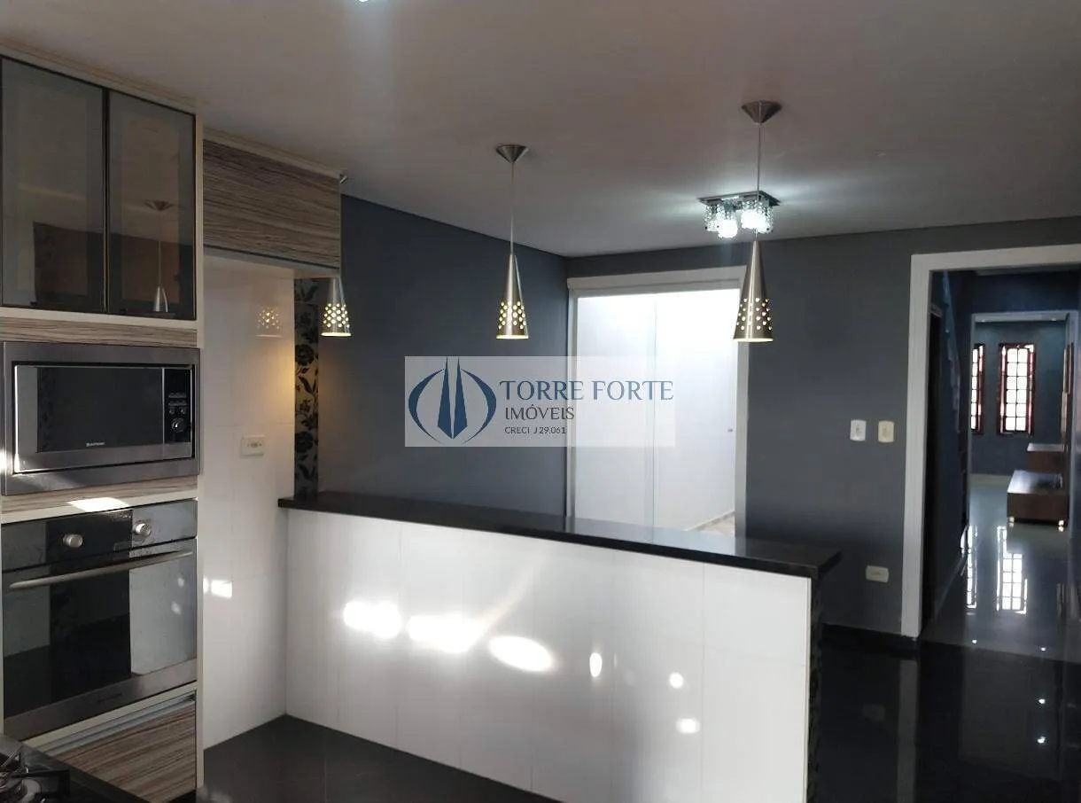 Imagem Lindo Sobrado 3 quartos 4 vagas , area gourmet em Itaquera.