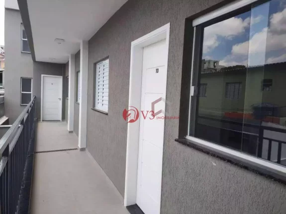 Foto do imóvel Apartamento com 2 dormitórios à venda, 46 m por R$ 225.000,00 - Cidade Antônio Estevão de Carvalho - São Paulo/SP