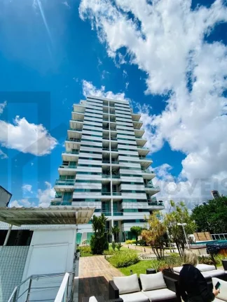 Imagem CASAL IMÓVEIS VENDE COBERTURA ED PREMIUM 4 SUÍTES + 4 VGS MARINA PARTICULAR