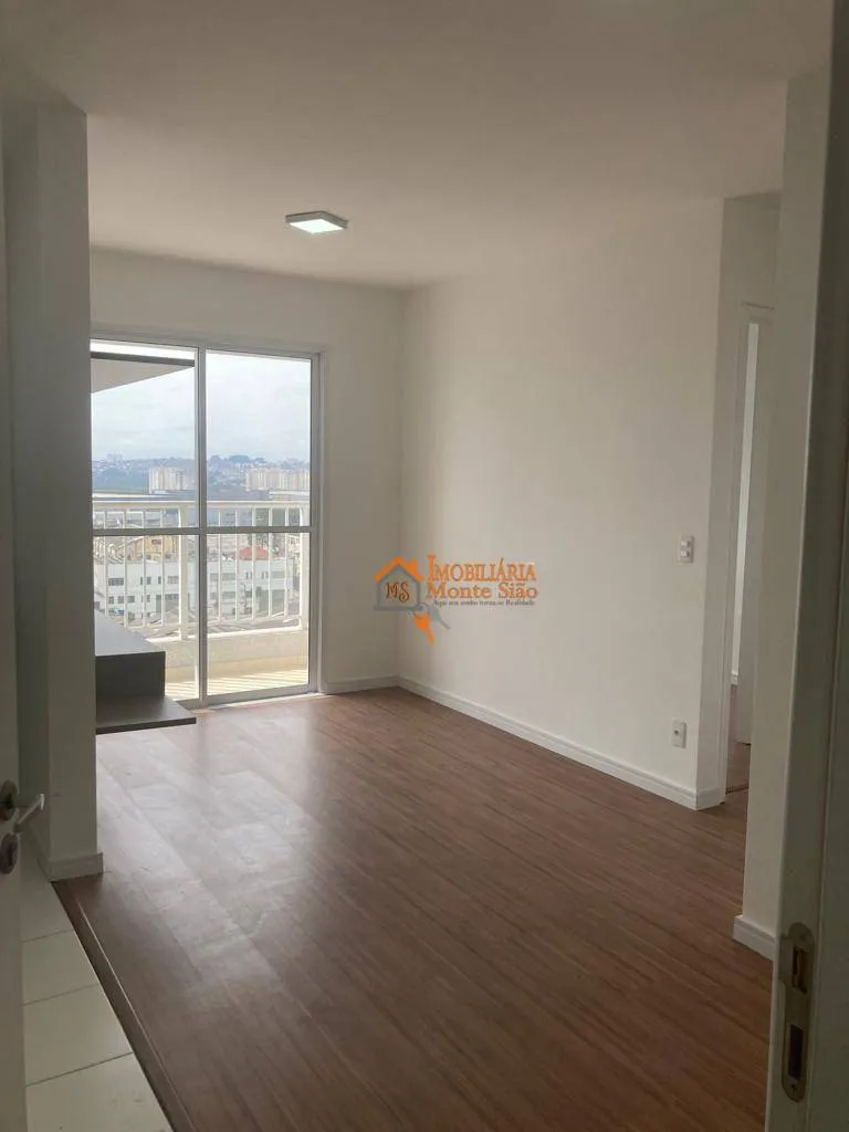 Imagem Apartamento com 2 dormitórios à venda, 47 m² por R$ 470.000,00 - Vila Endres - Guarulhos/SP