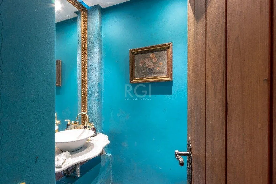 Imagem Casa para Venda - 418m², 4 dormitórios, sendo 1 suites, 2 vagas - Jardim Isabel