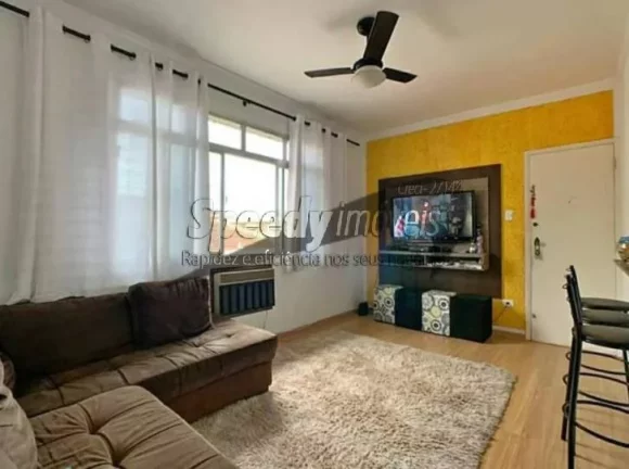 Foto do imóvel Apartamento em Santos para venda 2 dormitórios. em Rua Dom Duarte Leopoldo e Silva