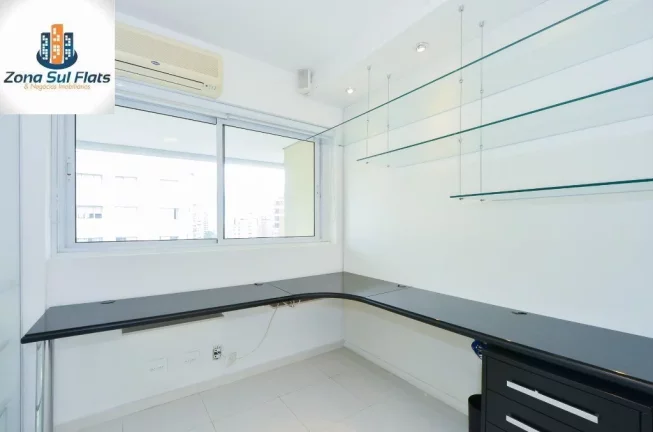 Imagem Apartamento Duplex à Venda Na Vila Nova Conceição Com 2 Dormitórios Sendo 1 Suíte e 2 Vagas