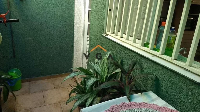 Imagem Casa em Condomínio para Venda em São Paulo, Vila Nova Curuçá, 2 dormitórios, 2 banheiros, 1 vaga