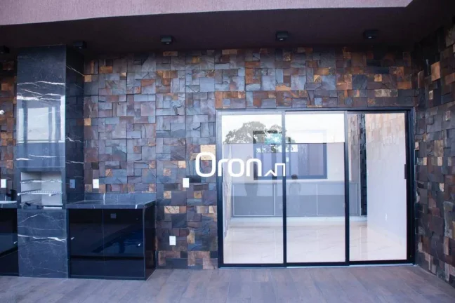 Imagem Casa à venda, 136 m² por R$ 1.290.000,00 - Parqville Pinheiros - Aparecida de Goiânia/GO