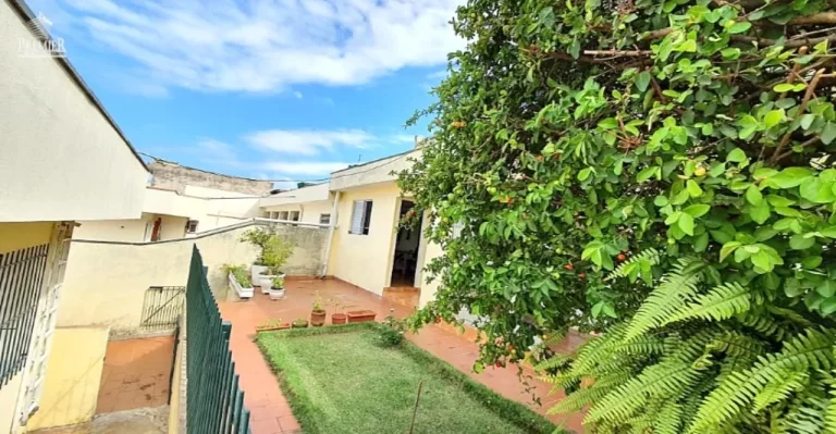 Imagem ÓTIMA CASA COM EDICULA E EXCELENTE LOCALIZAÇÃO NA VILA HORTOLÂNDIA EM JUNDIAÍ/SP.
