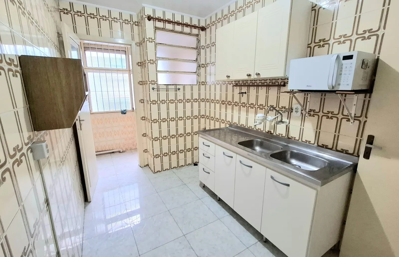 Imagem APTO 3 DORM COM DEPENDENCIA EMPREGADA